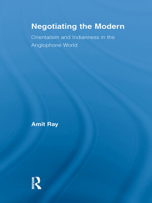 cover image of Negotiating the Modern